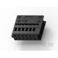 Te Connectivity 12P MQS RCPT HSG 185300-1